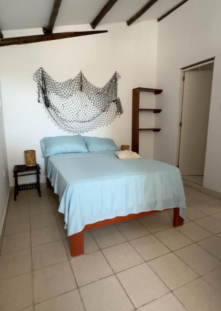 Maria Jose Bungalows Zorritos Esterno foto